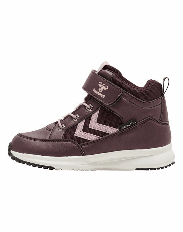 Hummel Frosty Vinterstøvler Bordeaux Børn