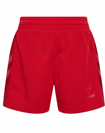 DBU Home Fodboldshorts Rød Børn