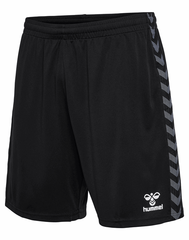 Hummel Authentic PL Shorts Sort Herre