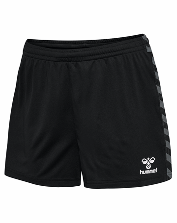 Hummel Authentic PL Fodboldshorts Black Dame