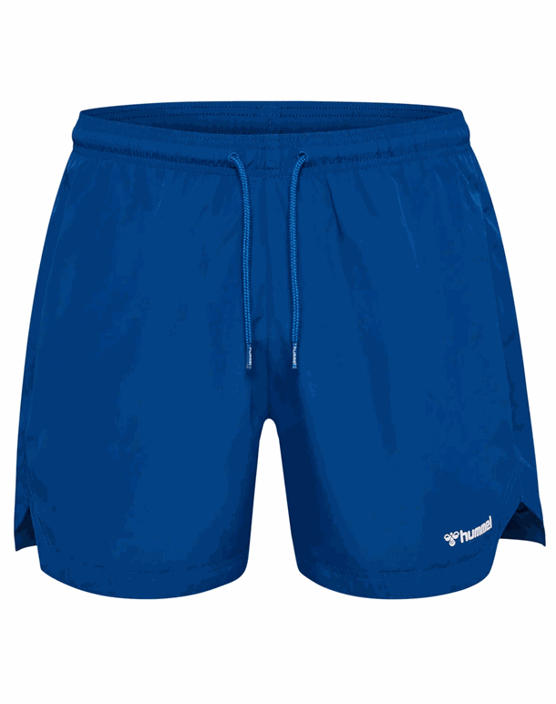 Hummel Darnel Badebukser Estate Blue Herre