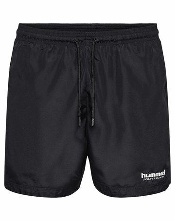 Hummel Darnel Badeshorts Sort Herre