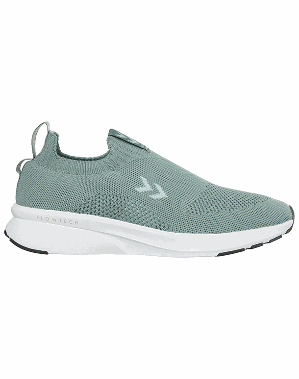 Hummel Flow Knit Sko Chinoise Green Unisex