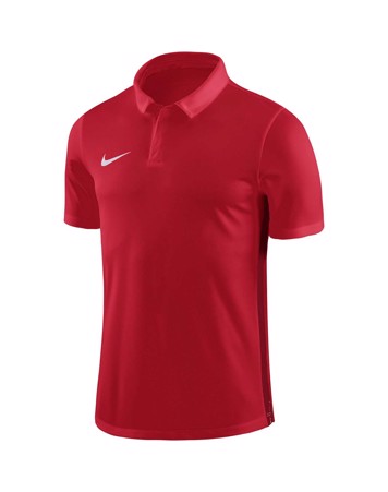 Nike Dry Acad T-shirt Rød Herre