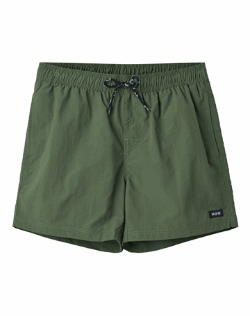 H2O Basic Leisure Badeshorts Army Herre