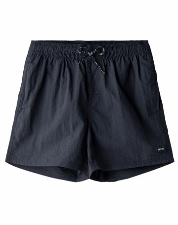 H2O Basic Leisure Badeshorts Navy Herre