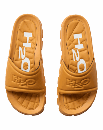 H2O Select Trek Badesandal Apricot Unisex