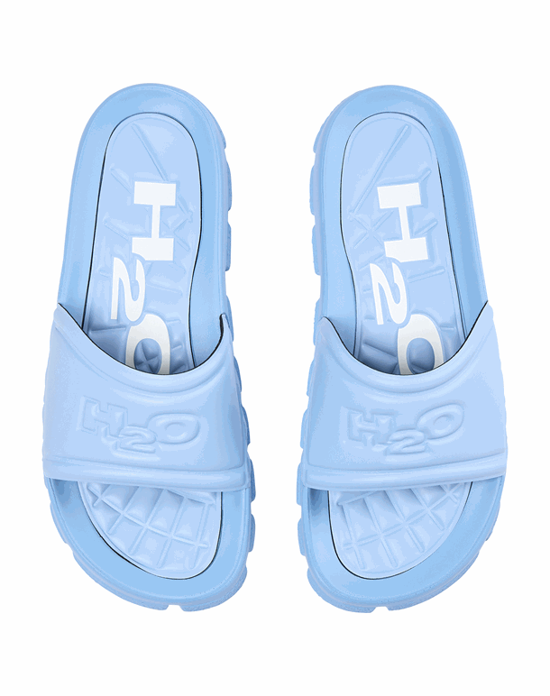 H2O Trek Badesandaler Lyseblå Unisex