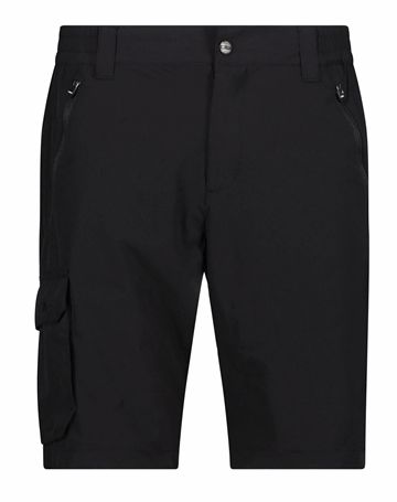 CMP Bermuda Shorts Sort Herre