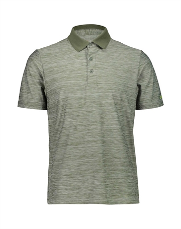CMP Stretch Polo Grøn Herre