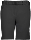 CMP 4-Way Stretch Bermuda Shorts Grå Dame