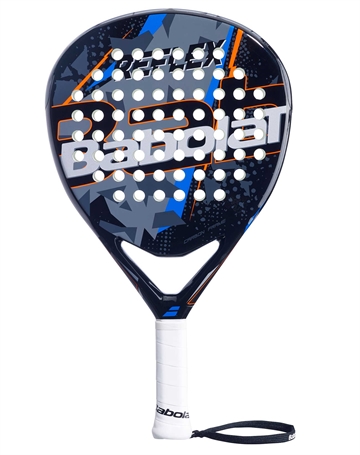 Babolat Reflex padelbat Sort-Grå-Blå Unisex