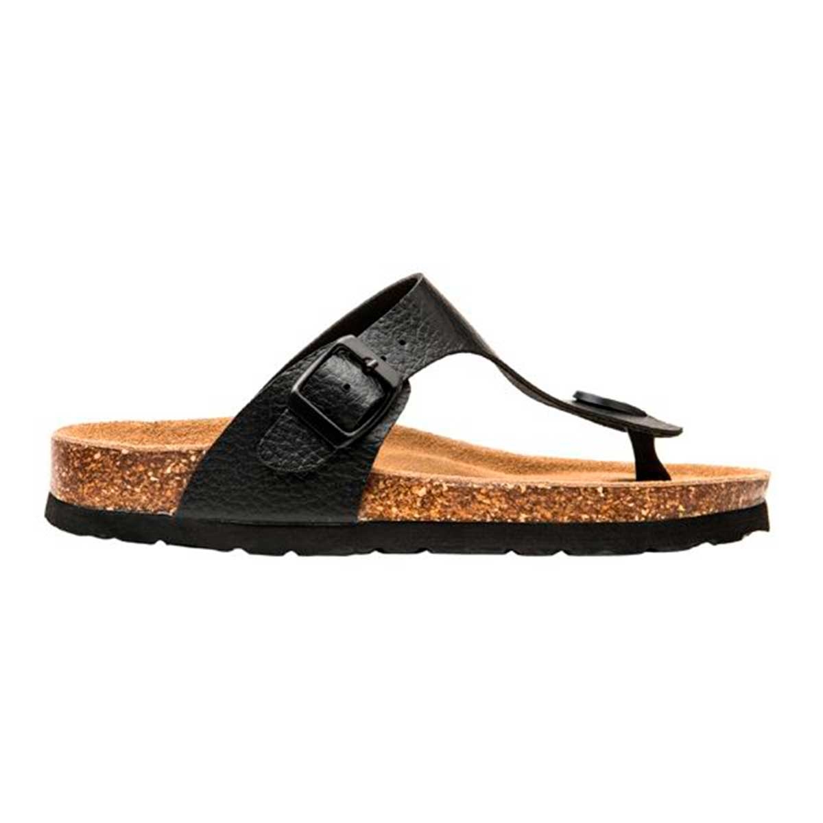 diamant Uartig Person med ansvar for sportsspil Cruz Barn Cork sandal sandaler til dame i sort