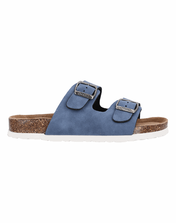 Cruz Whitehill Sandaler Blå Dame