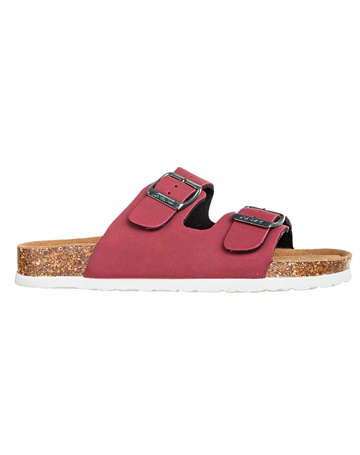 Cruz Whitehill Sandaler Rød Dame