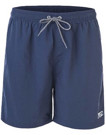 Cruz Eyemouth Basic shorts Badebukser Navy Herre