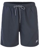 Cruz Eyemouth Basic shorts Badebukser Sort Herre