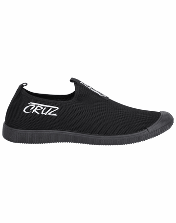 Cruz Kerda Badesko Sort Unisex