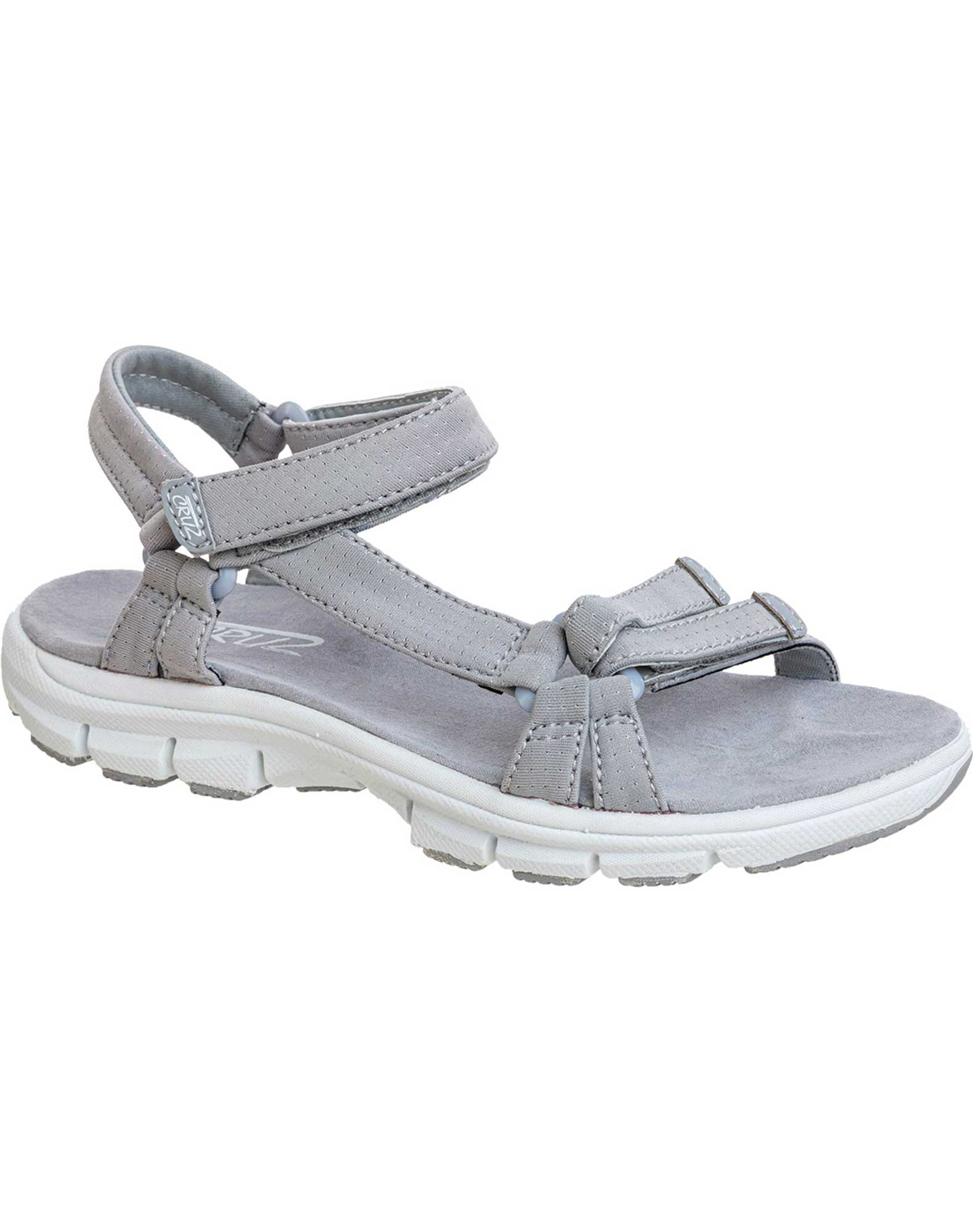 værksted Søndag Indtil nu Køb Cruz Bernao sandaler til dame i grå