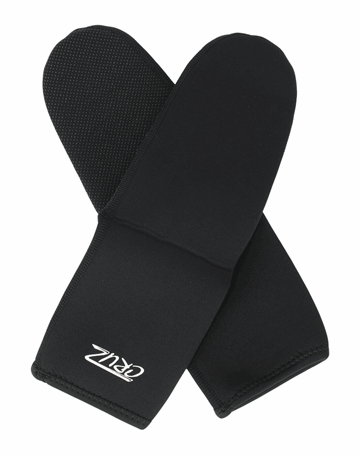 Cruz Windermere Neoprene Sko Black Unisex