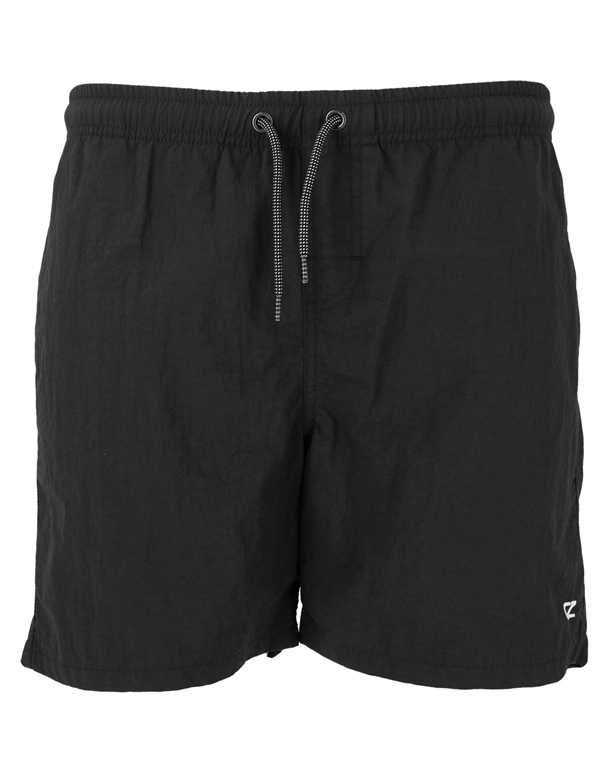 Cruz Eyemouth V2 Badeshorts Sort Herre