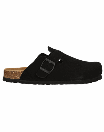 Cruz Calchas Cork Clog Sort Unisex