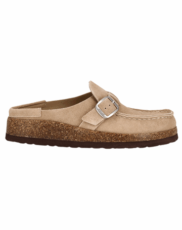 Cruz Emilian Sandal Timber Wolf Dame
