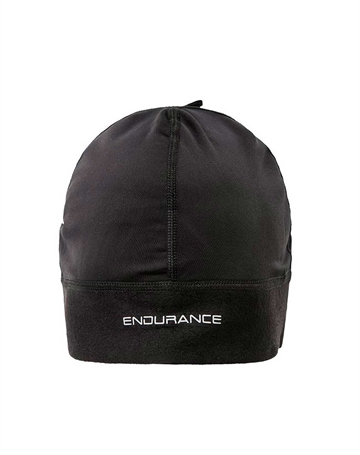 Endurance Warwick Løbehue Sort Unisex