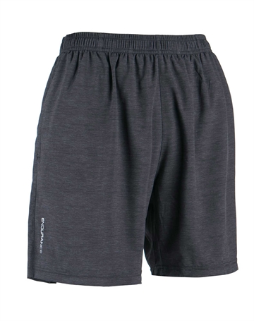 Endurance Vanclause Shorts Sort Herre