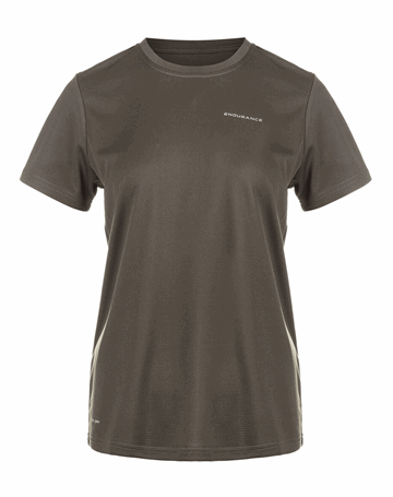 Endurance Vista T-shirt  Dame