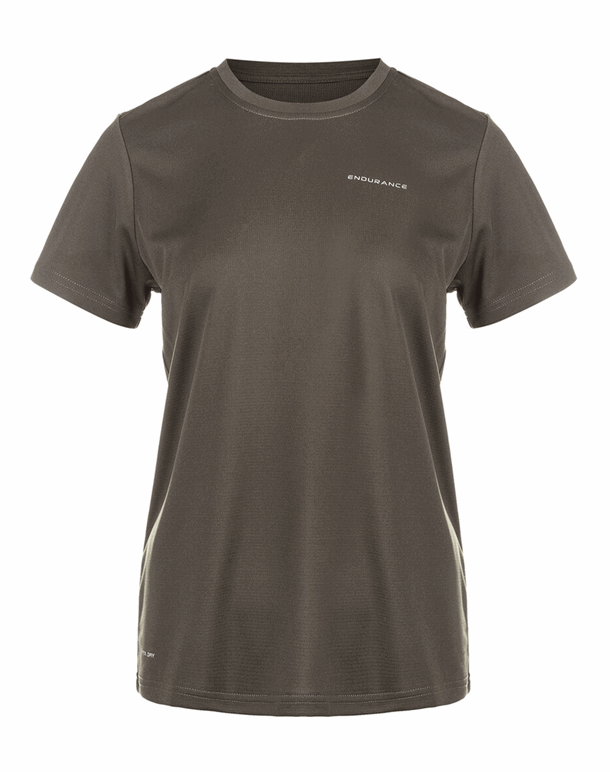 Endurance Vista T-shirt  Dame