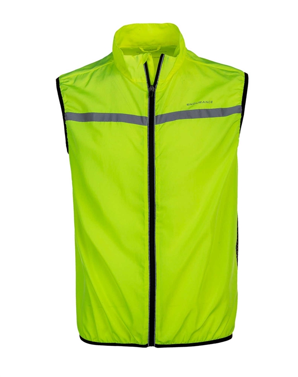 Endurance Sindry Refleksvest Gul Unisex