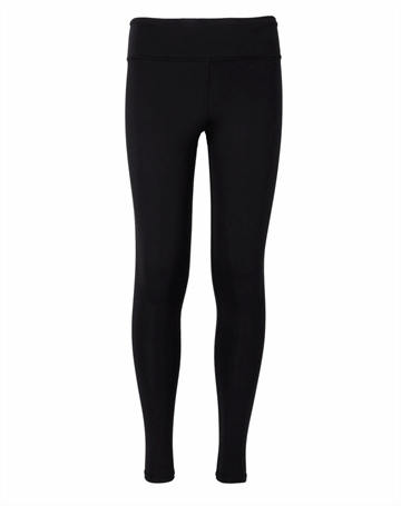 Endurance Dortine Raleige Tights Sort Pige