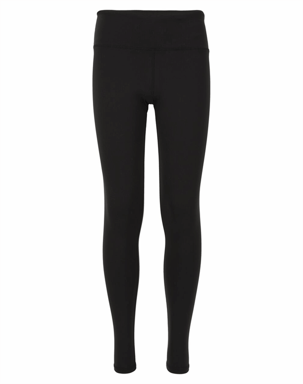 Endurance Basia Tight Black Børn