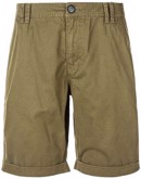 Fort Lauderdale Border Chino Shorts Olivengrøn Herre