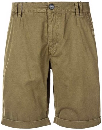 Fort Lauderdale Border Chino Shorts Olivengrøn Herre