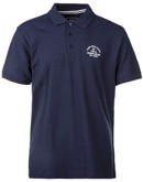 Fort Lauderdale Simon polo T-shirts Navy Herre