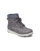 Mols Neka W Winterboots Vinterstøvler Mørkegrå Dame
