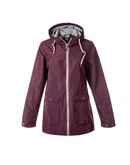 Whistler Mock W Long Parka Jakke Lilla Dame