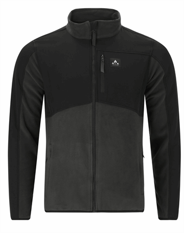 Whistler Evo Fleece Jacket Fleecetrøjer Phantom Herre