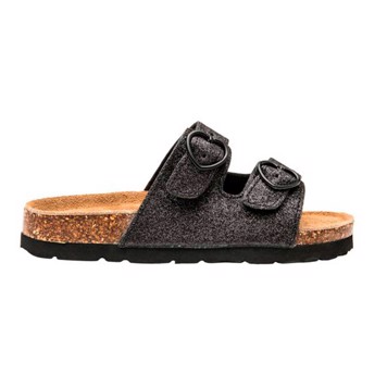 Zig Zag Messina Cork sandal Sandaler Sort Børn