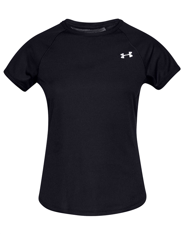 Under Armour Speed T-shirt Sort Dame