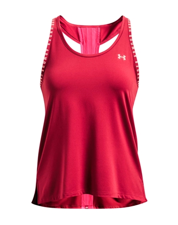 Under Armour Knockout Toppe Pink Dame