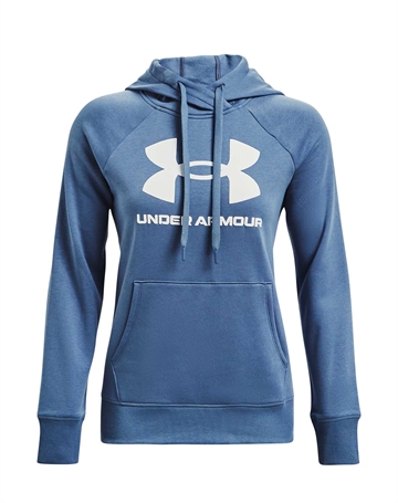 Under Armour Rival Fleece Logo Dame 