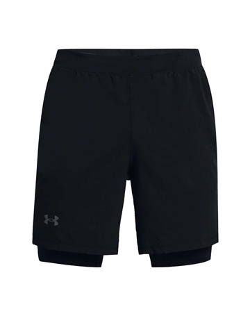 Under Armour Launch SW 7 2N1 Herre Fitness shorts