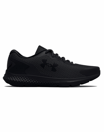 Under Armour Charged Rogue 3 Træningssko Sort Herre