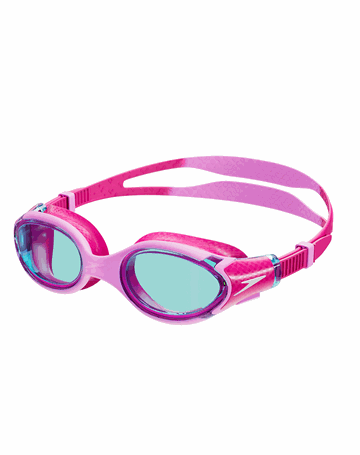 Speedo Biofuse 2.0 Junior Svømmebriller Pink Børn