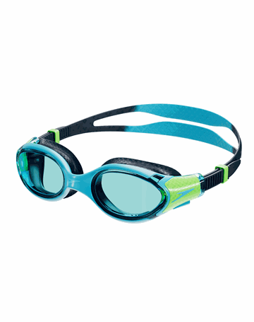 Speedo Biofuse 2.0 Junior Svømmebriller Blue-Green Børn