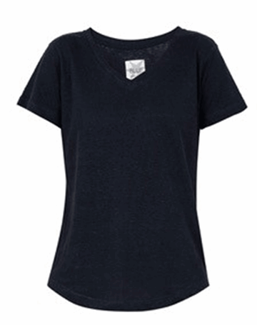 Blue Sportswear Carolina T-shirts Navy Dame