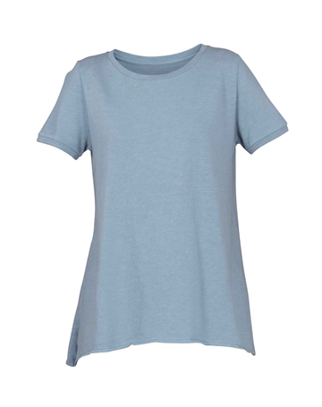 Blue Sportswear Palmdale Rougt T-shirts Lyseblå Dame